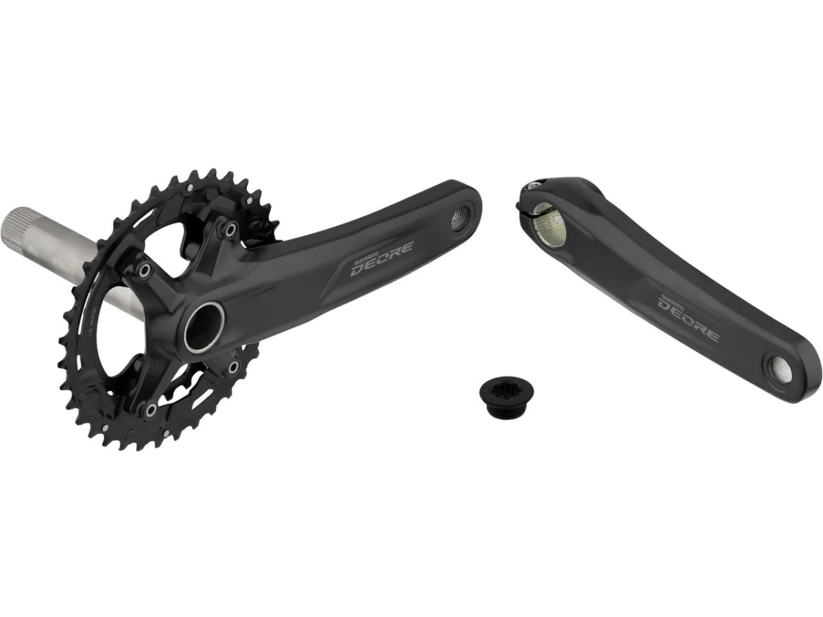 Shimano Deore FC - M5100 - 2 2x11 - Speed Front Chainwheel | The Bike Affair