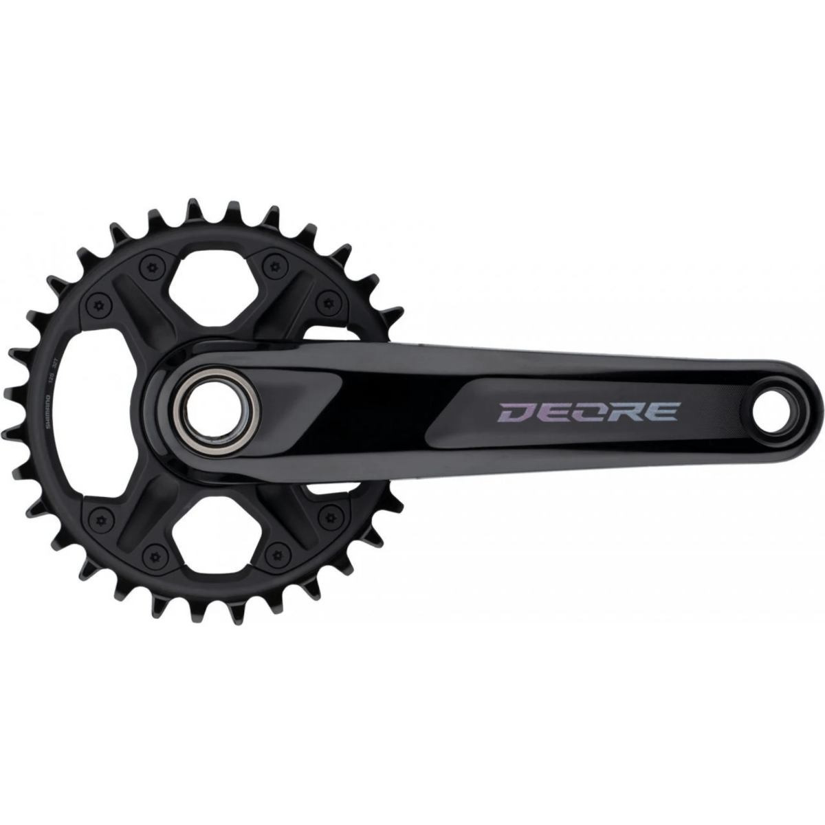 Shimano Deore FC - M6120 - 1 1x12 - Speed Front Chainwheel | The Bike Affair