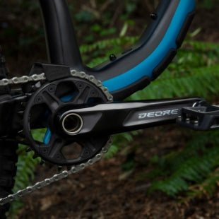 Shimano Deore FC - M6120 - 1 1x12 - Speed Front Chainwheel | The Bike Affair