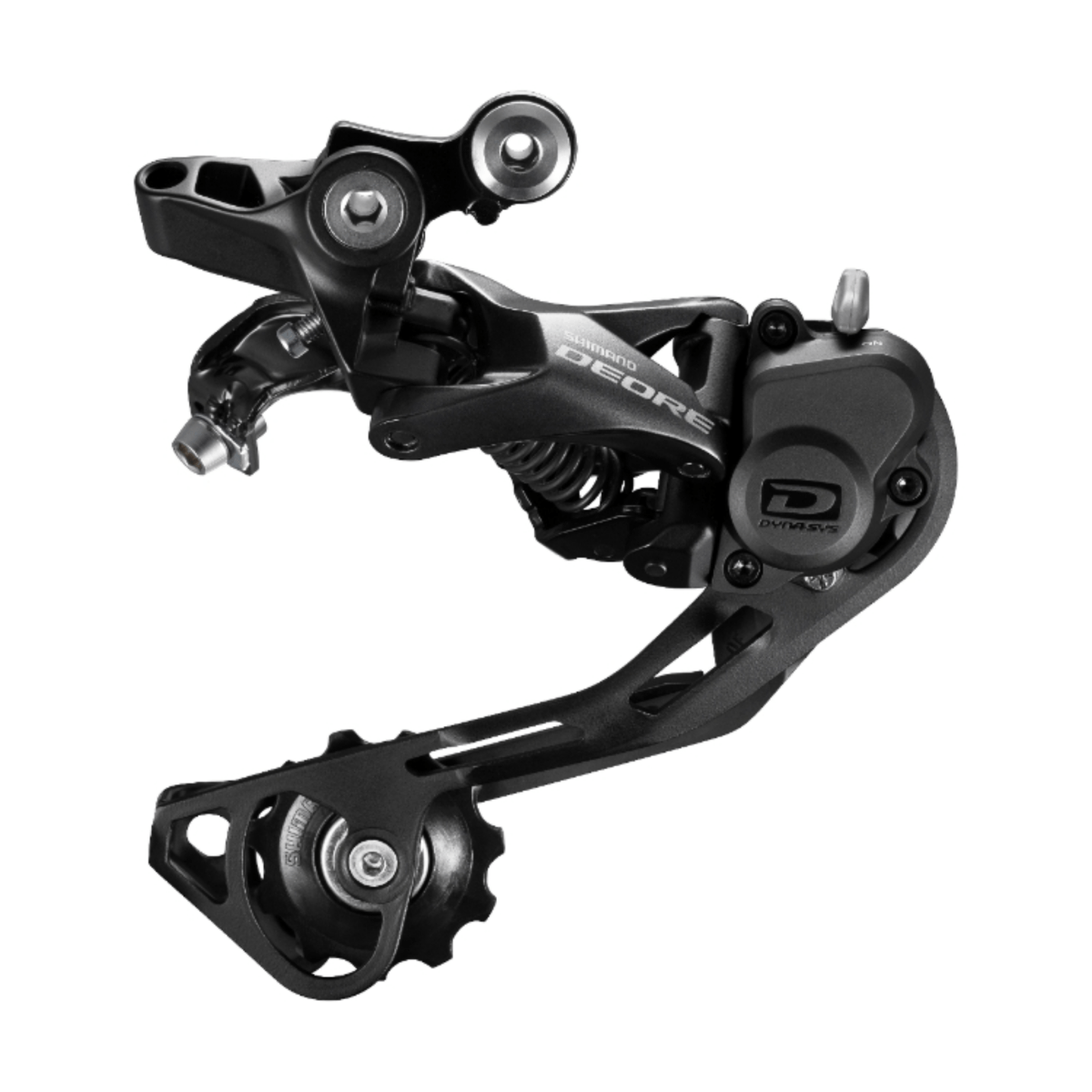 Shimano Deore RD - M6000 10 - Speed Rear Derailleur | The Bike Affair