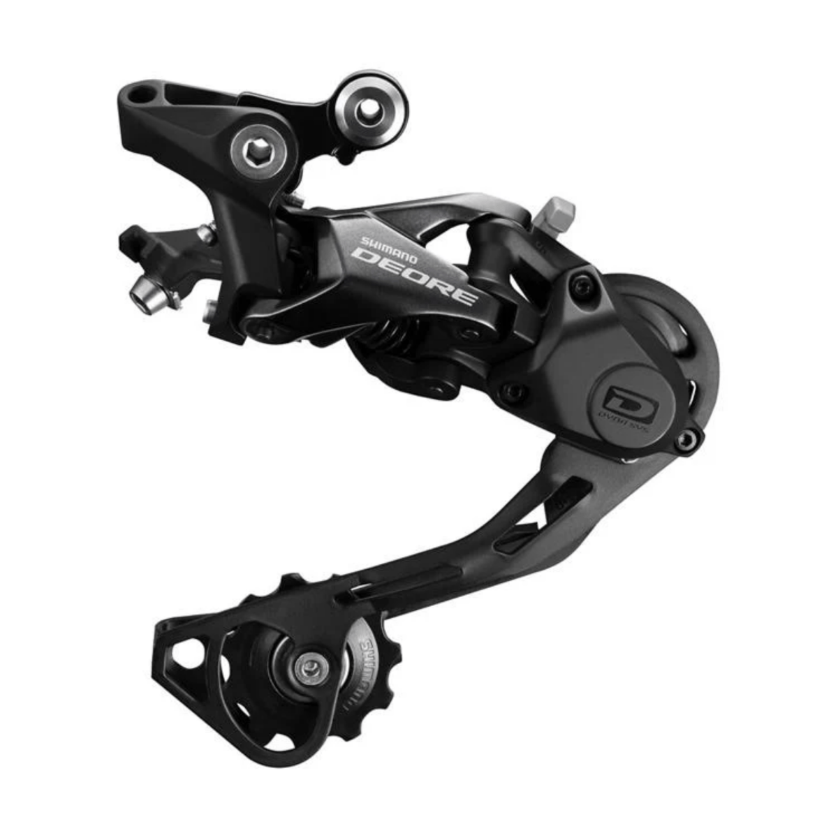 Shimano Deore RD - M6000 10 - Speed Rear Derailleur | The Bike Affair