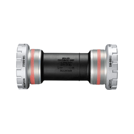 Shimano Deore SM - BB52 2 - Piece Bottom Bracket | The Bike Affair