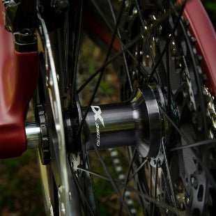 Shimano Deore XT FH - M8110 - B Center Lock 12 - Speed Disc Brake Rear Freehub | The Bike Affair