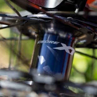 Shimano Deore XT FH - M8110 - B Center Lock 12 - Speed Disc Brake Rear Freehub | The Bike Affair