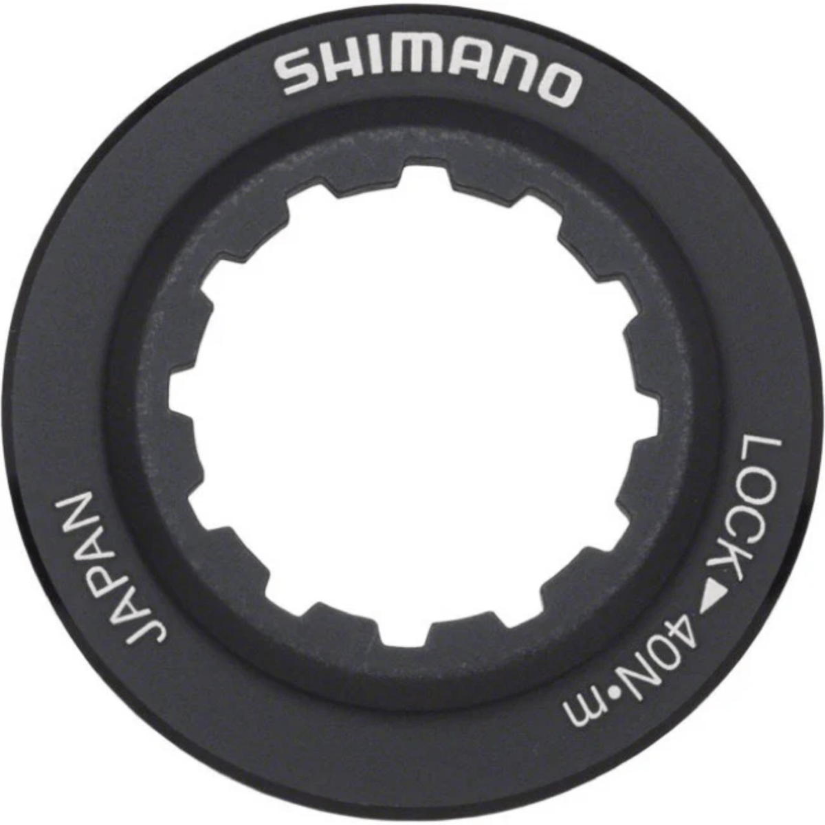 Shimano Deore XT HB - M8010 Front Hub Lock Ring & Washer | The Bike Affair