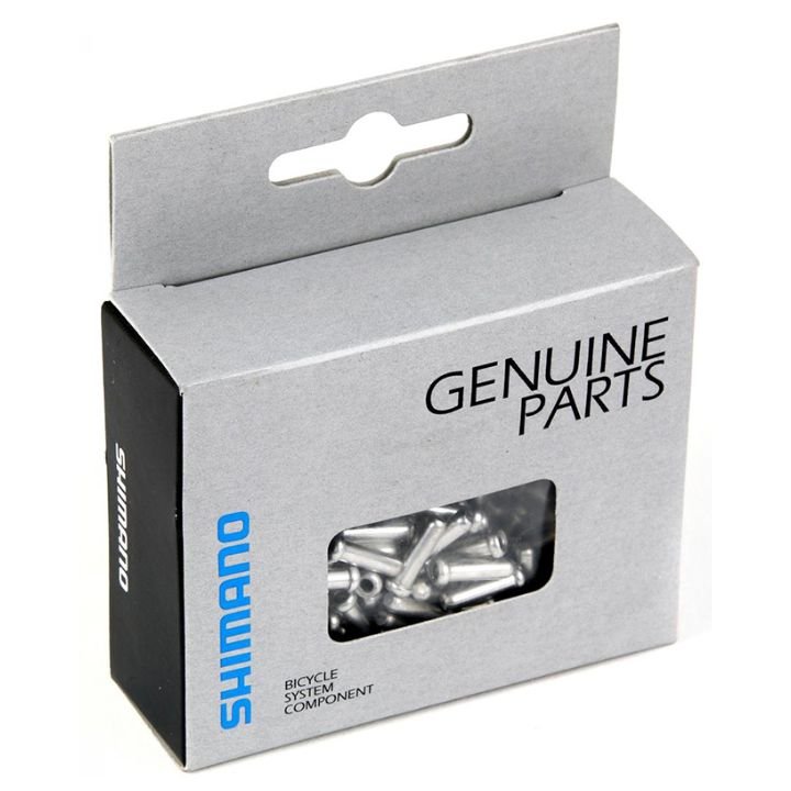Shimano Derailleur Inner End Caps (100 Pcs) | The Bike Affair