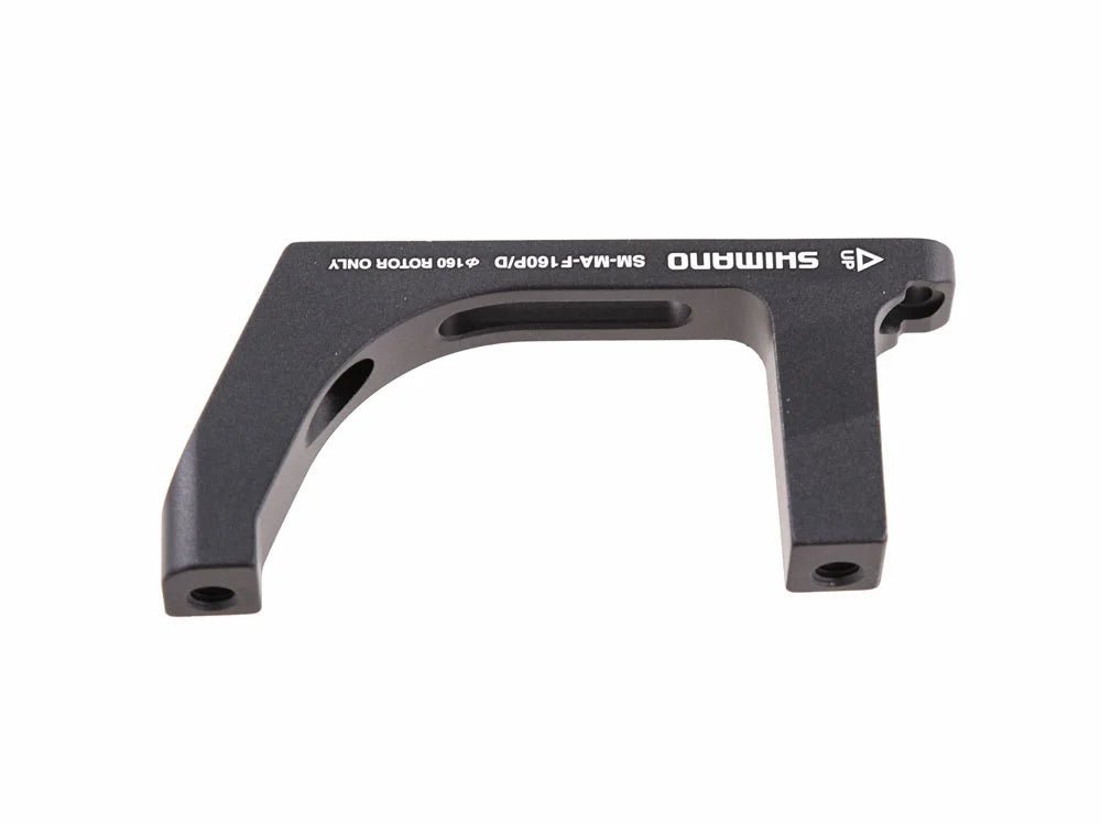 Shimano Disc Brake Mount Adapter For SM - MA - F140P/D, SM - MA - F160P/D | The Bike Affair