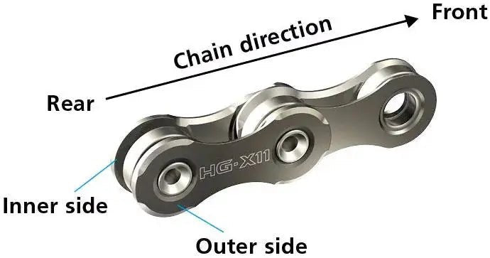Shimano Dura-Ace CN-HG901 11 Speed Chain | The Bike Affair