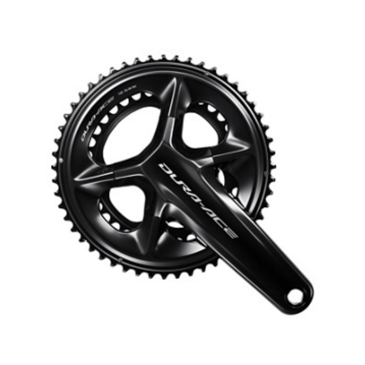 Shimano Dura - Ace Hollowtech II FC - R9200 2x12 - Speed Front Chainwheel | The Bike Affair