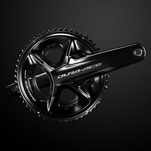 Shimano Dura - Ace Hollowtech II FC - R9200 2x12 - Speed Front Chainwheel | The Bike Affair