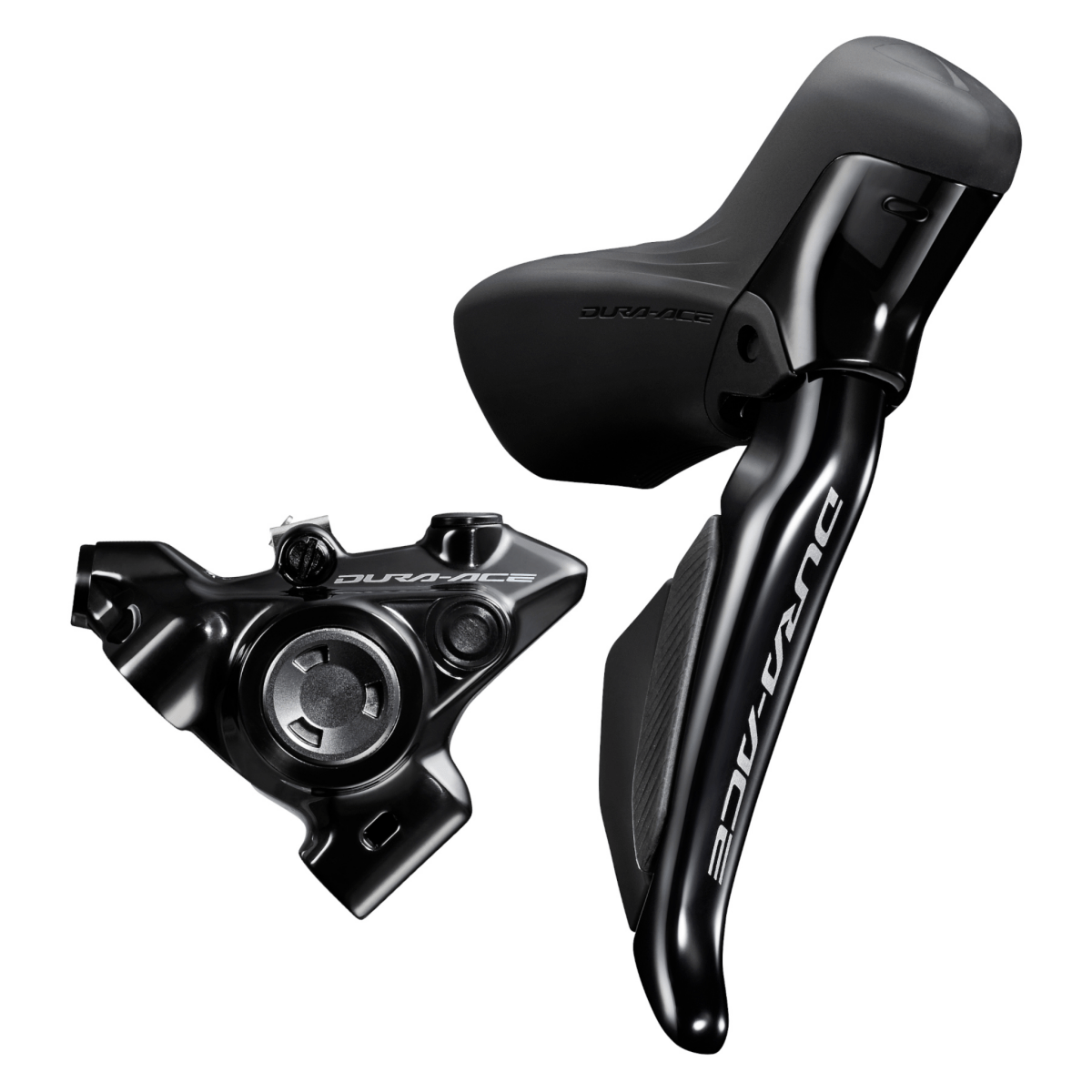Shimano Dura - Ace ST - R9270/BR - R9270 Hydraulic Disc Brake Set | The Bike Affair