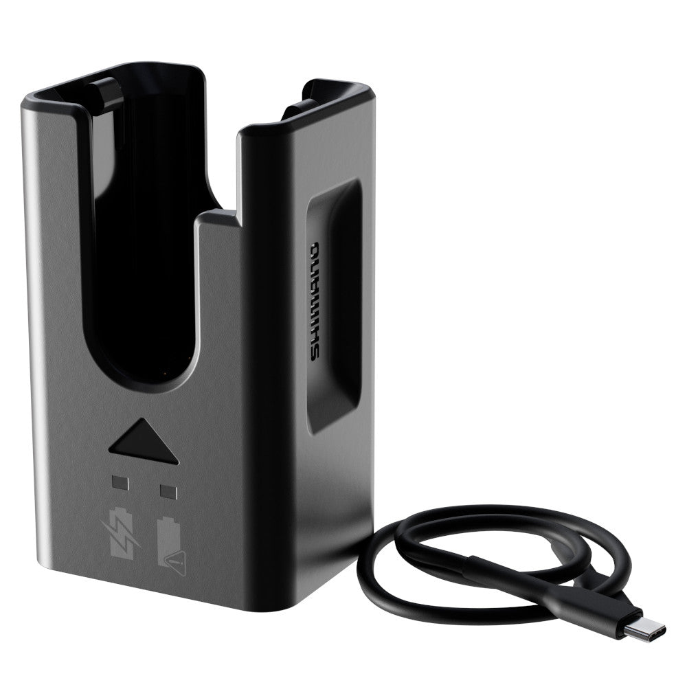 Shimano EC - DN100 Battery Charger For Di2 Rear Derailleur | The Bike Affair