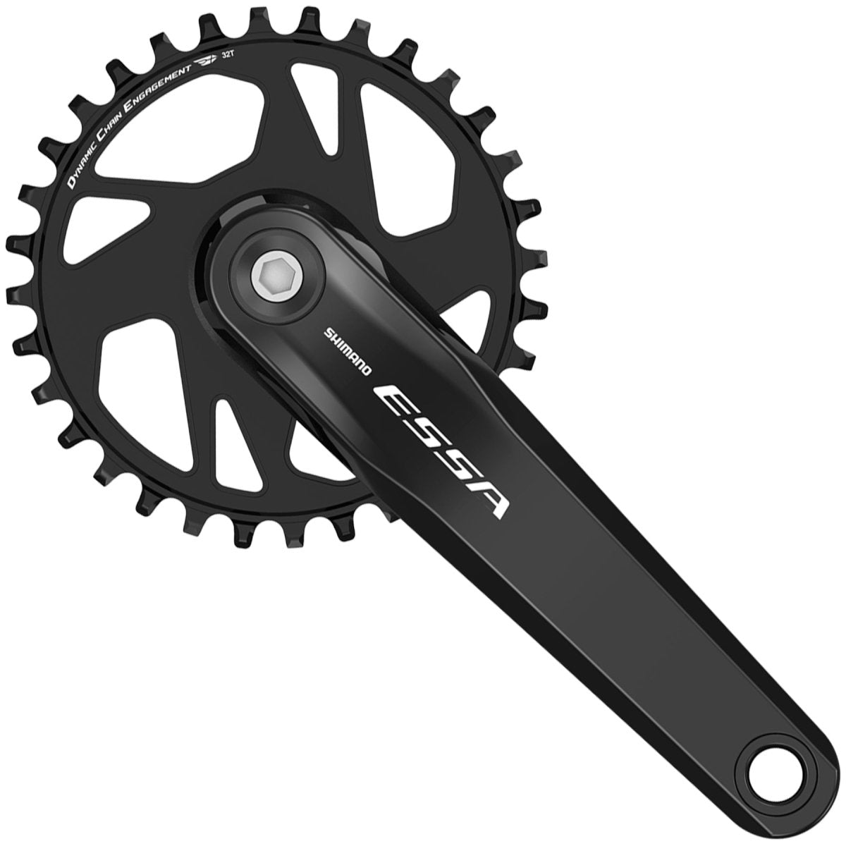 Shimano ESSA FC - U2000 - 1 7/8 - Speed Front Chainwheel | The Bike Affair