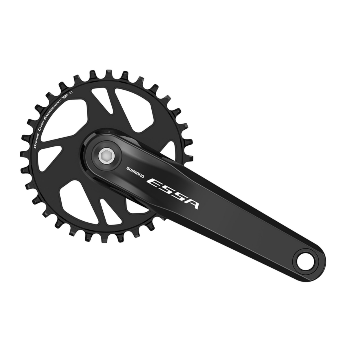 Shimano ESSA FC - U2000 - 1 7/8 - Speed Front Chainwheel | The Bike Affair