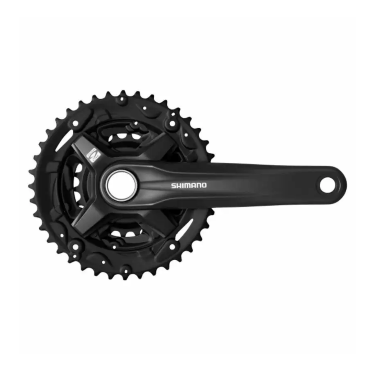 Shimano FC - MT210 - 3 Crankset 9 Speed | The Bike Affair