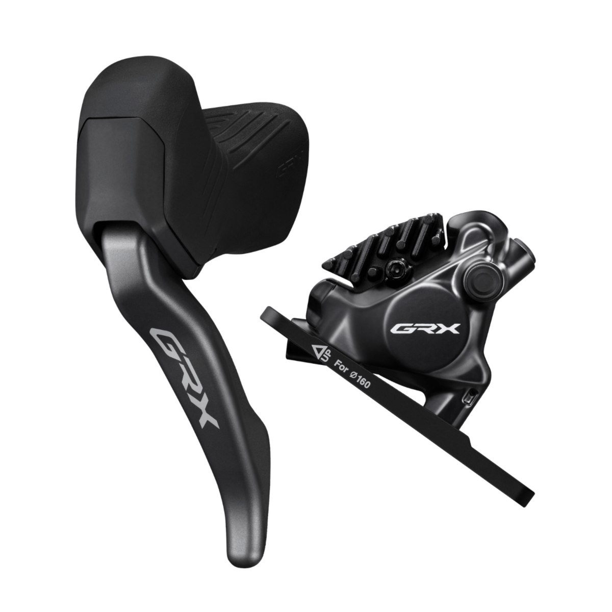 Shimano GRX BL - RX825/BR - RX820 Hydraulic Disc Brake Set | The Bike Affair