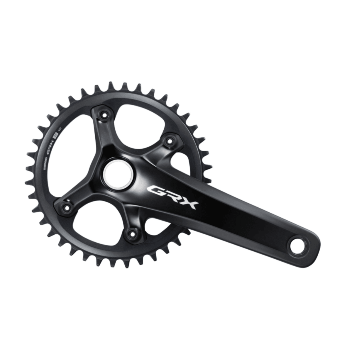 Shimano GRX FC - RX820 - 1 12 - Speed Front Chainwheel | The Bike Affair