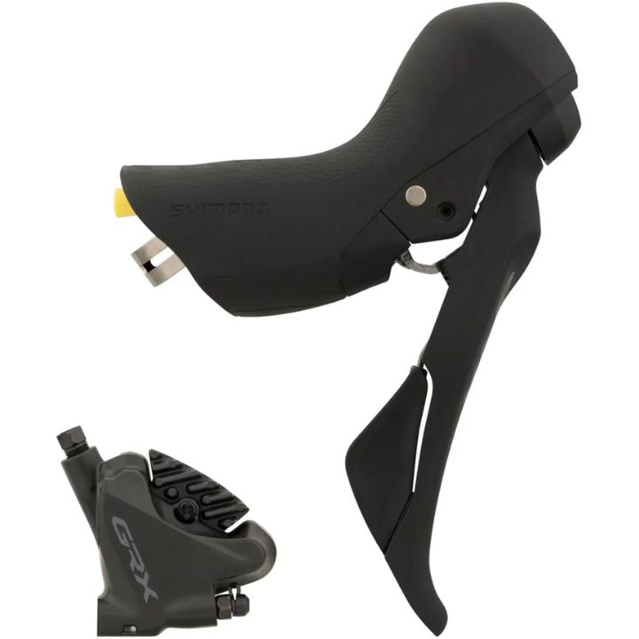 Shimano GRX-RX600 1x11 Disc Brake Groupset | The Bike Affair
