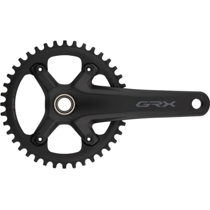 Shimano GRX-RX600 1x11 Disc Brake Groupset | The Bike Affair