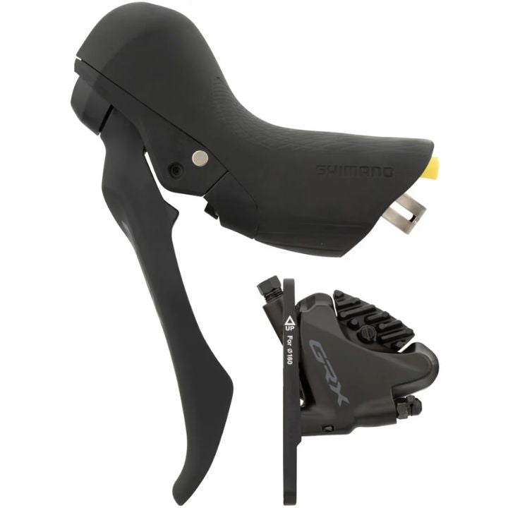 Shimano GRX-RX600 1x11 Disc Brake Groupset | The Bike Affair