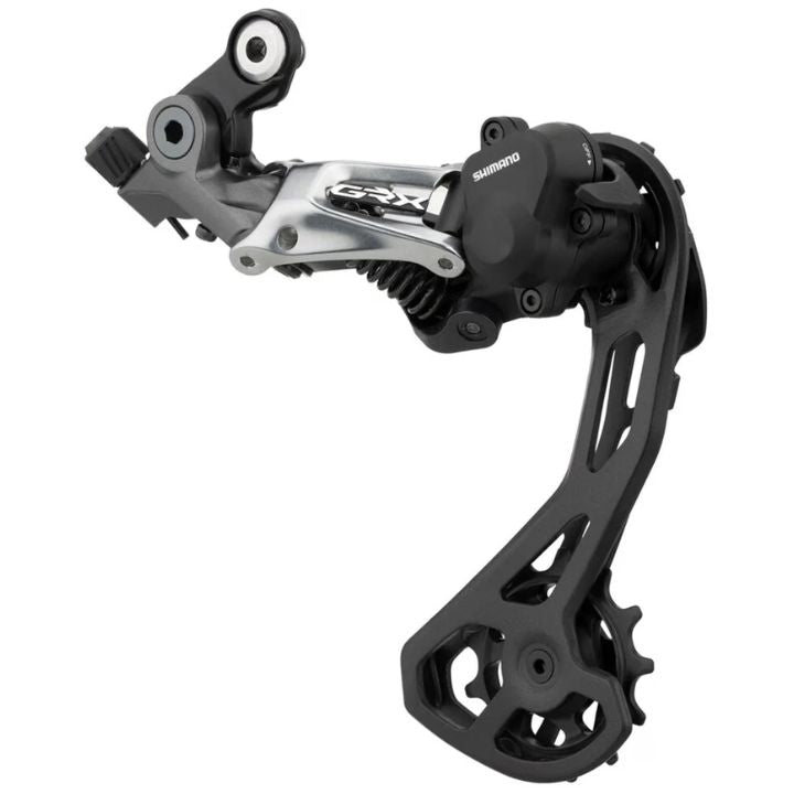 Shimano GRX-RX600 2x11 Disc Brake Groupset | The Bike Affair