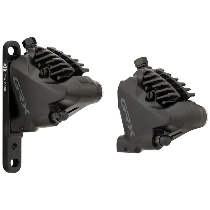 Shimano GRX-RX600 2x11 Disc Brake Groupset | The Bike Affair