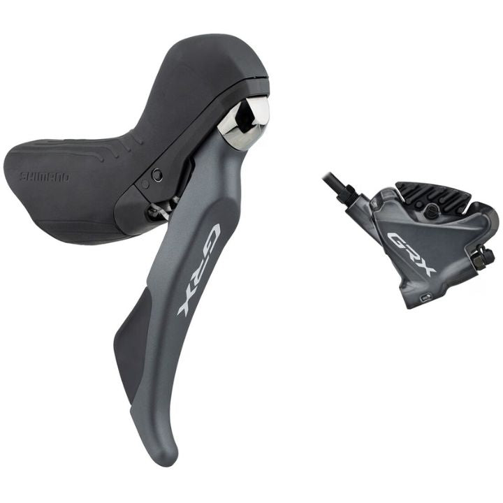 Shimano GRX-RX810 1x11 Disc Brake Groupset | The Bike Affair