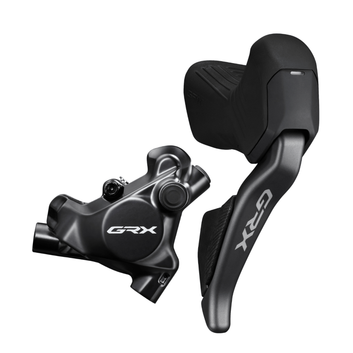 Shimano GRX ST - RX825/BR - RX820 Hydraulic Disc Brake Set | The Bike Affair