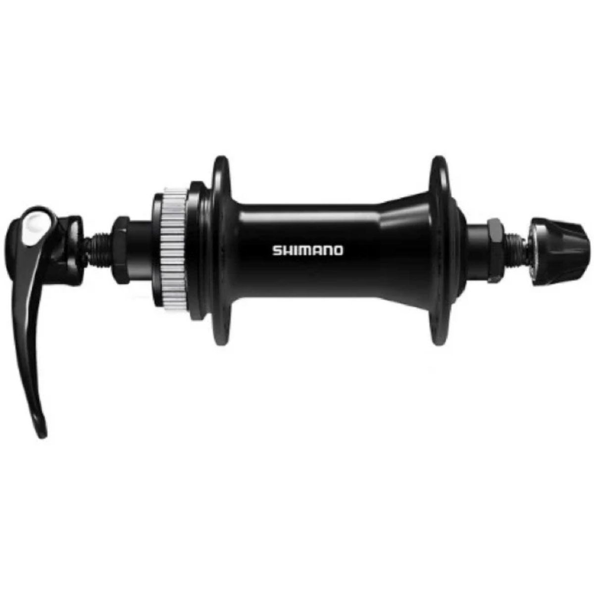 Shimano HB - QC400 Center Lock Disc Brake Front Hub | The Bike Affair