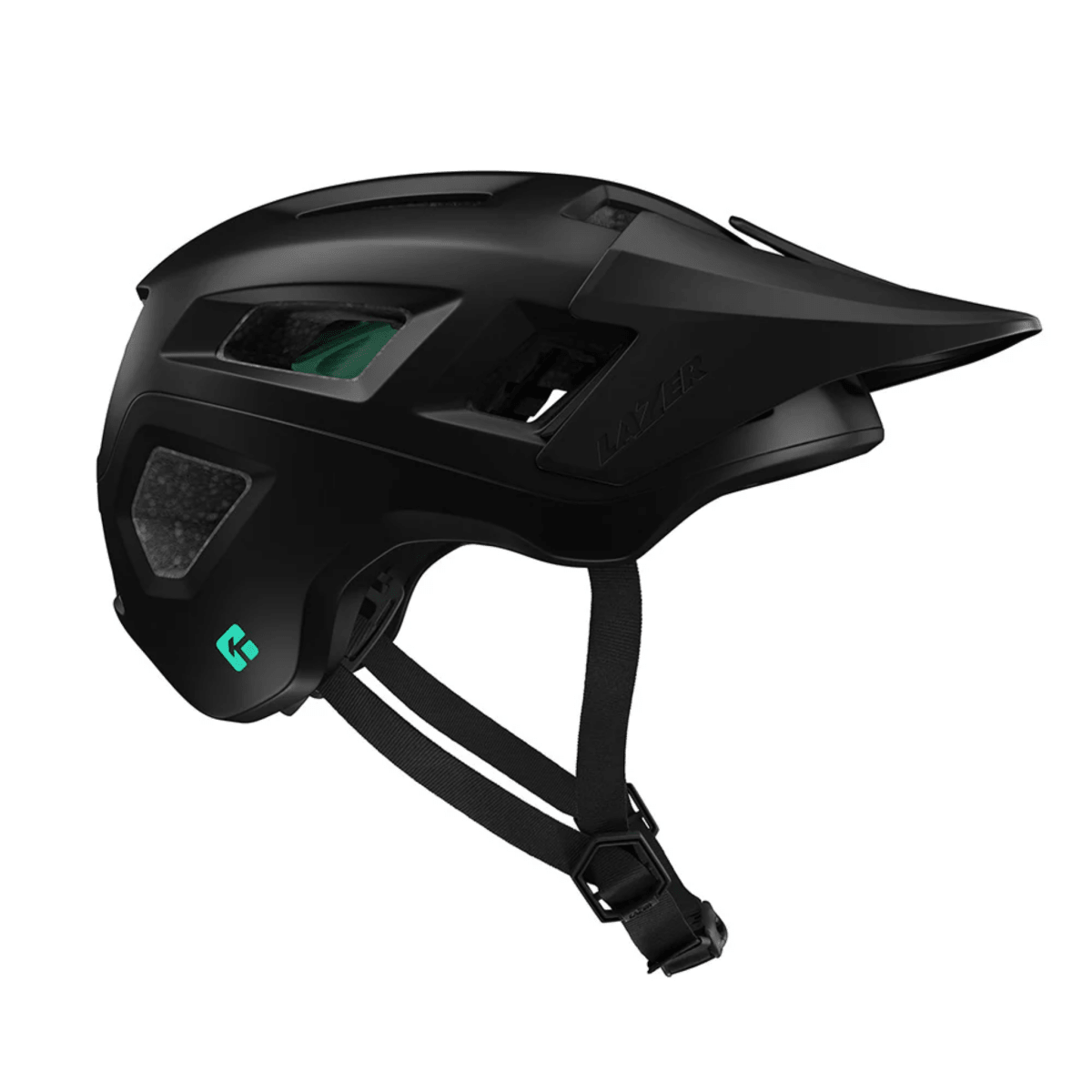 Shimano Lazer Coyote KinetiCore MTB Helmet | The Bike Affair