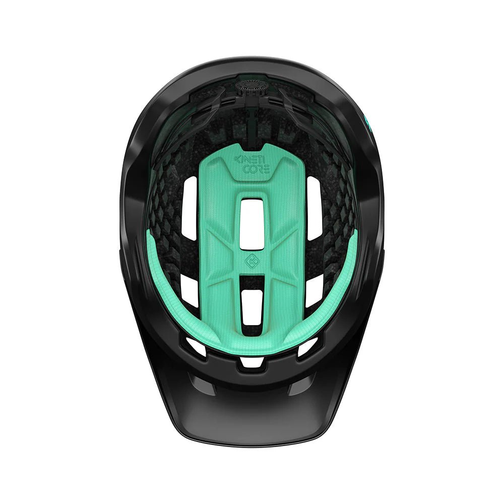 Shimano Lazer Coyote KinetiCore MTB Helmet | The Bike Affair