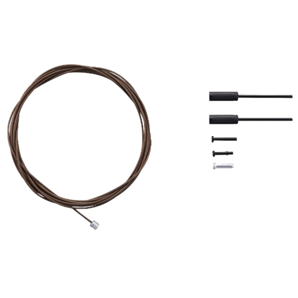 Shimano Polymer Coated Shift Inner Cable | The Bike Affair