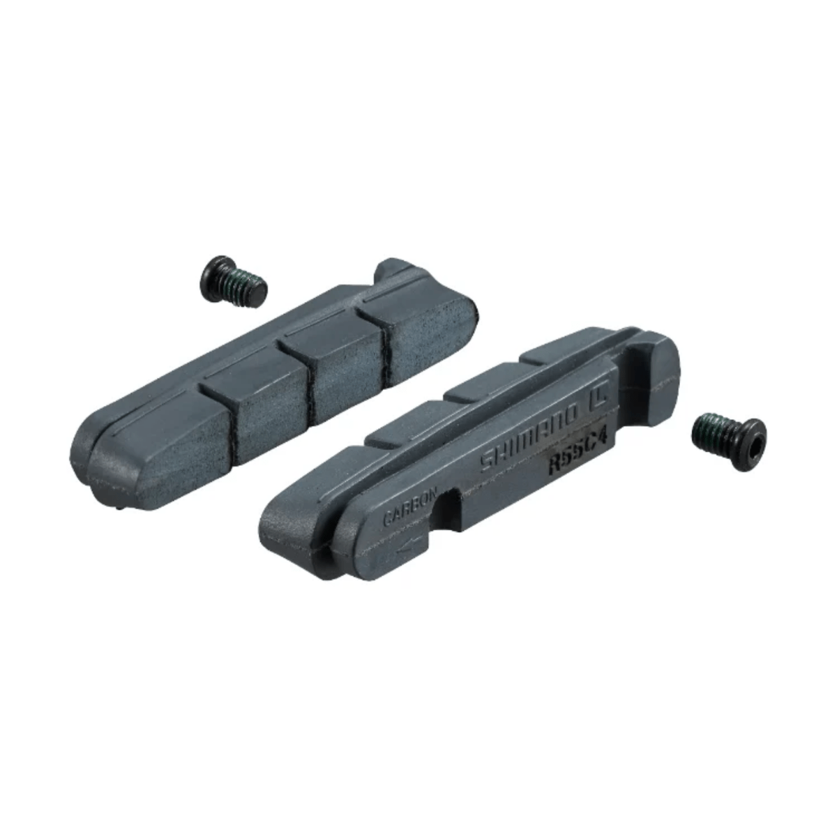 Shimano R55C4 Carbon Rim Brake Pads | The Bike Affair