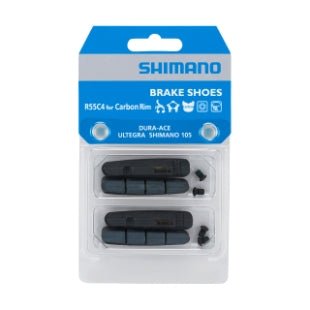 Shimano R55C4 Carbon Rim Brake Pads | The Bike Affair