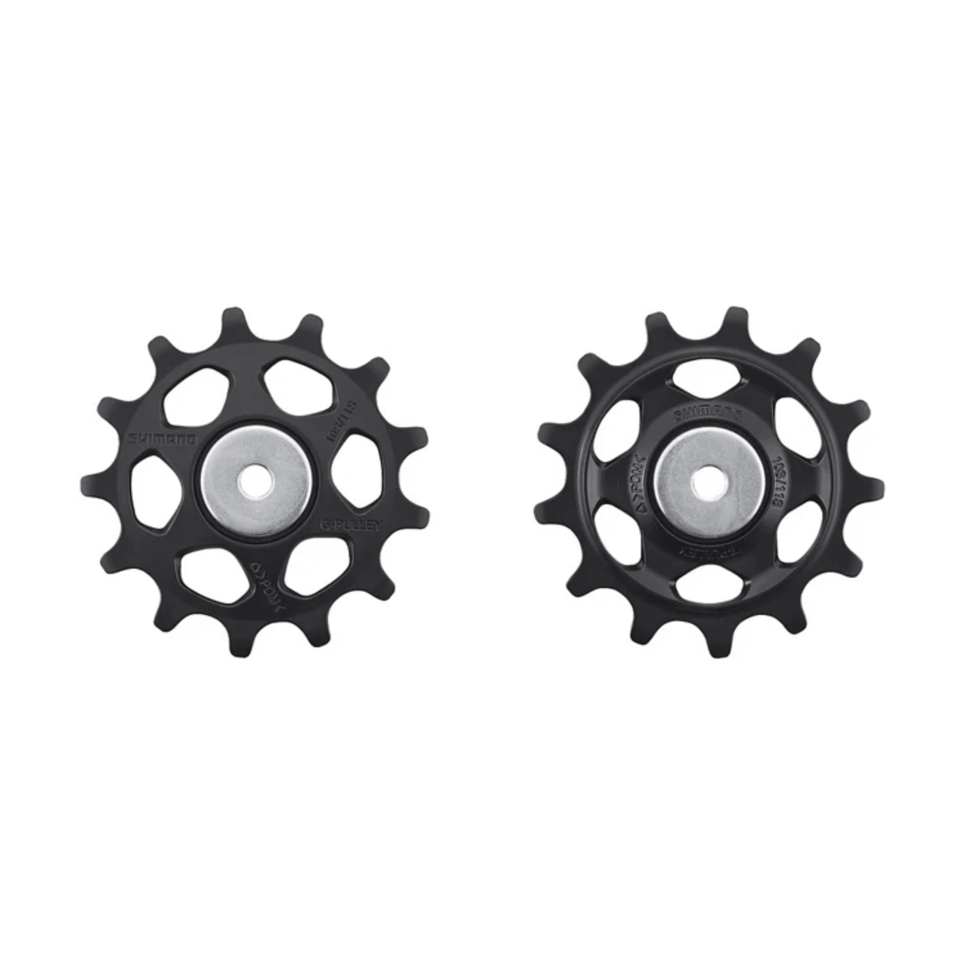 Shimano RD - M5100 Tension And Guide Pulley Set | The Bike Affair
