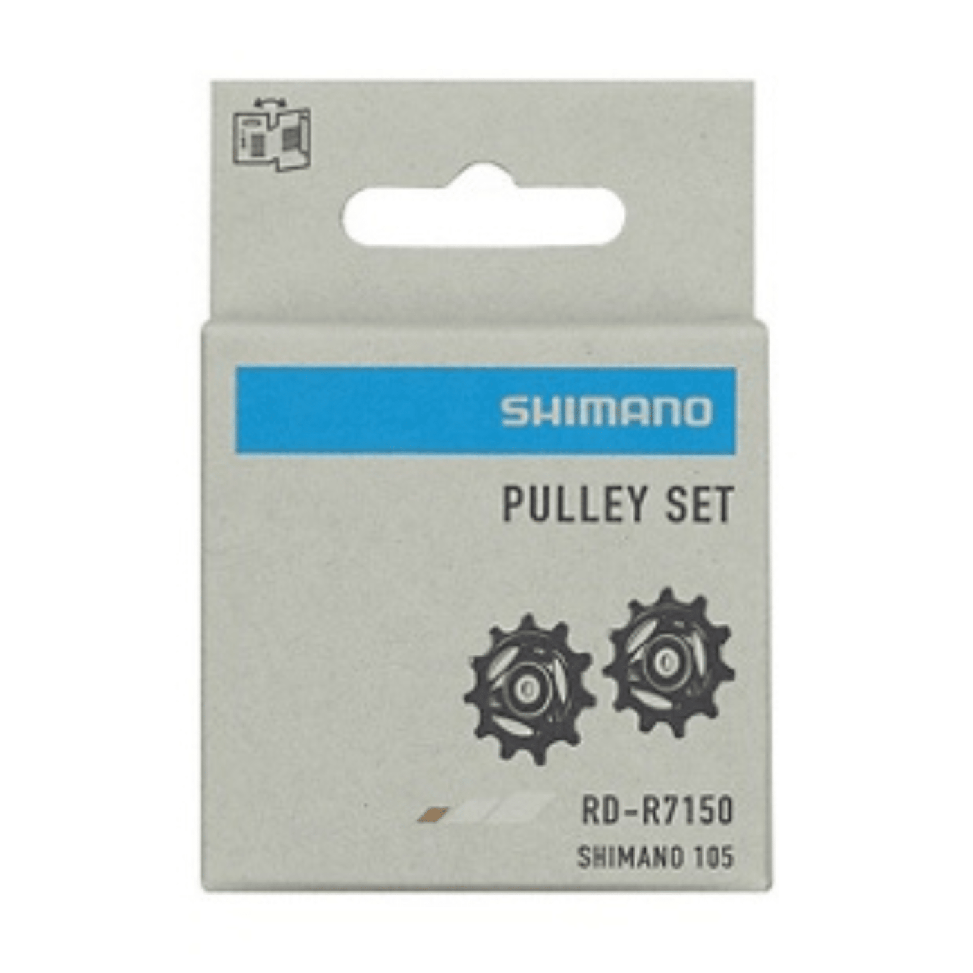 Shimano RD - R7150 Tension And Guide Pulley Set | The Bike Affair