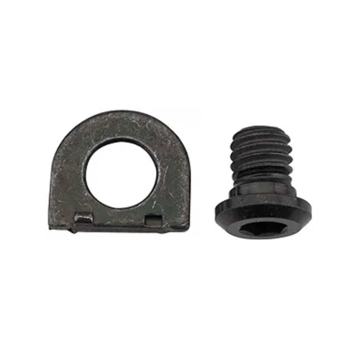 Shimano RD - R8000 Cable Fixing Bolt & Plate | The Bike Affair