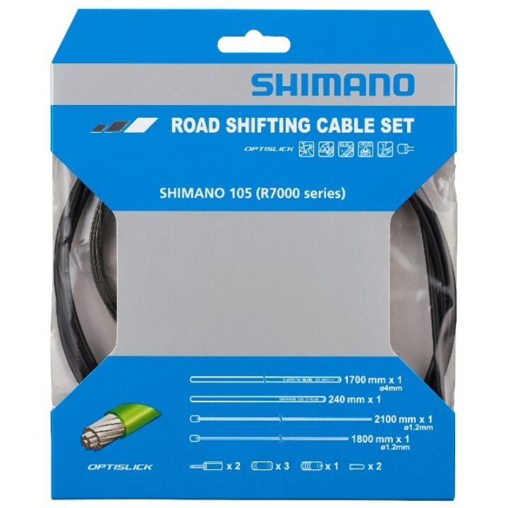 Shimano RS900 Road Shift Cable Set | The Bike Affair