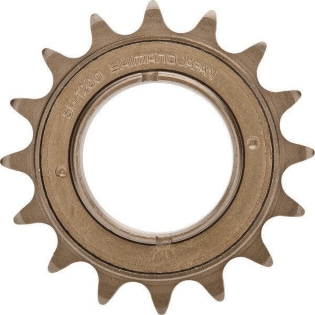 Shimano SF - 1200 Single Speed Freewheel Sprocket | The Bike Affair