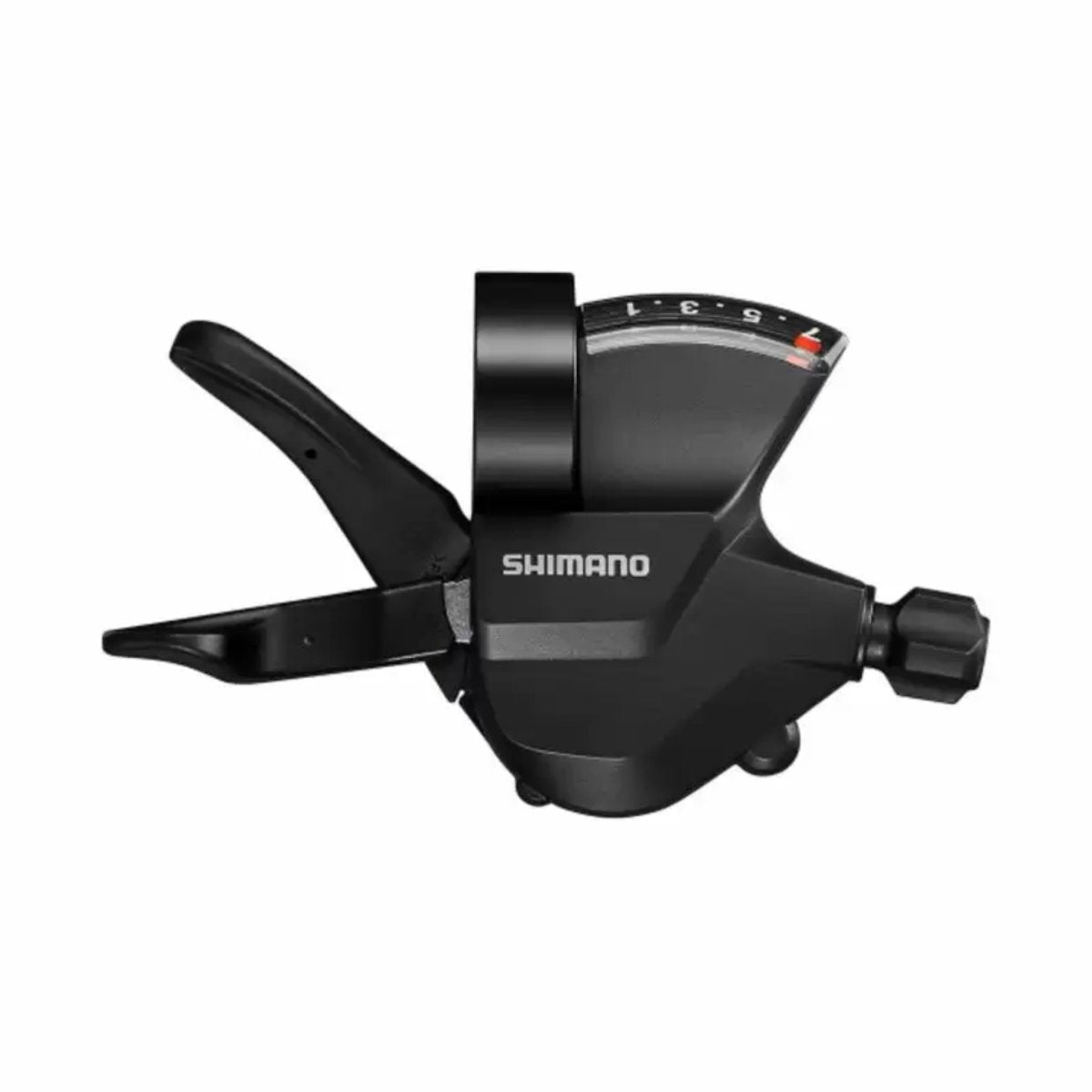 Shimano SL - M315 Clamp Band Shift Lever Set 3x7 Speed | The Bike Affair