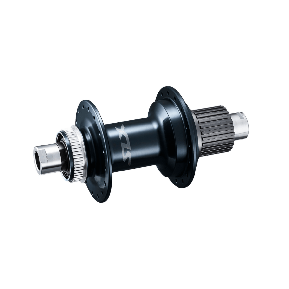 Shimano SLX FH - M7110 - B Center Lock 12 - Speed Disc Brake Rear Freehub | The Bike Affair