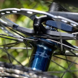 Shimano SLX FH - M7110 - B Center Lock 12 - Speed Disc Brake Rear Freehub | The Bike Affair