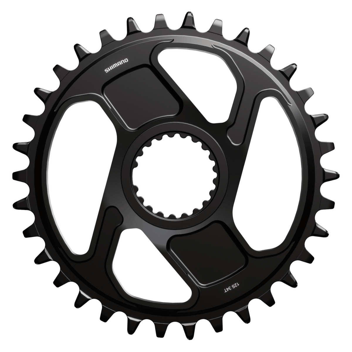 Shimano SM - CRM86 Chainring For FC - M8200 | The Bike Affair