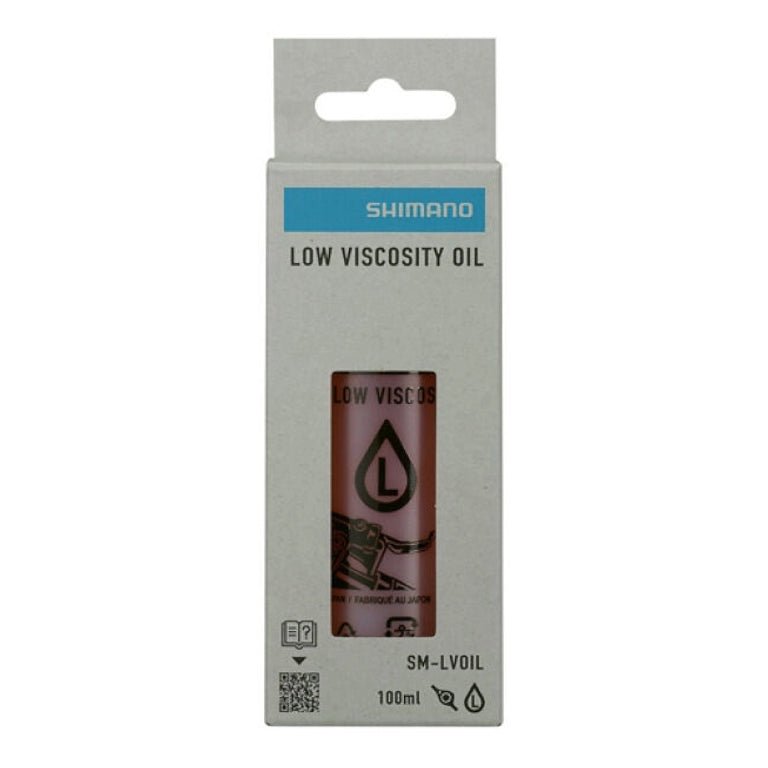 Shimano SM - LVOIL Low Viscosity Disc Brake Oil | The Bike Affair