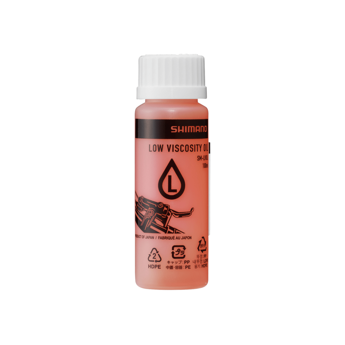 Shimano SM - LVOIL Low Viscosity Disc Brake Oil | The Bike Affair