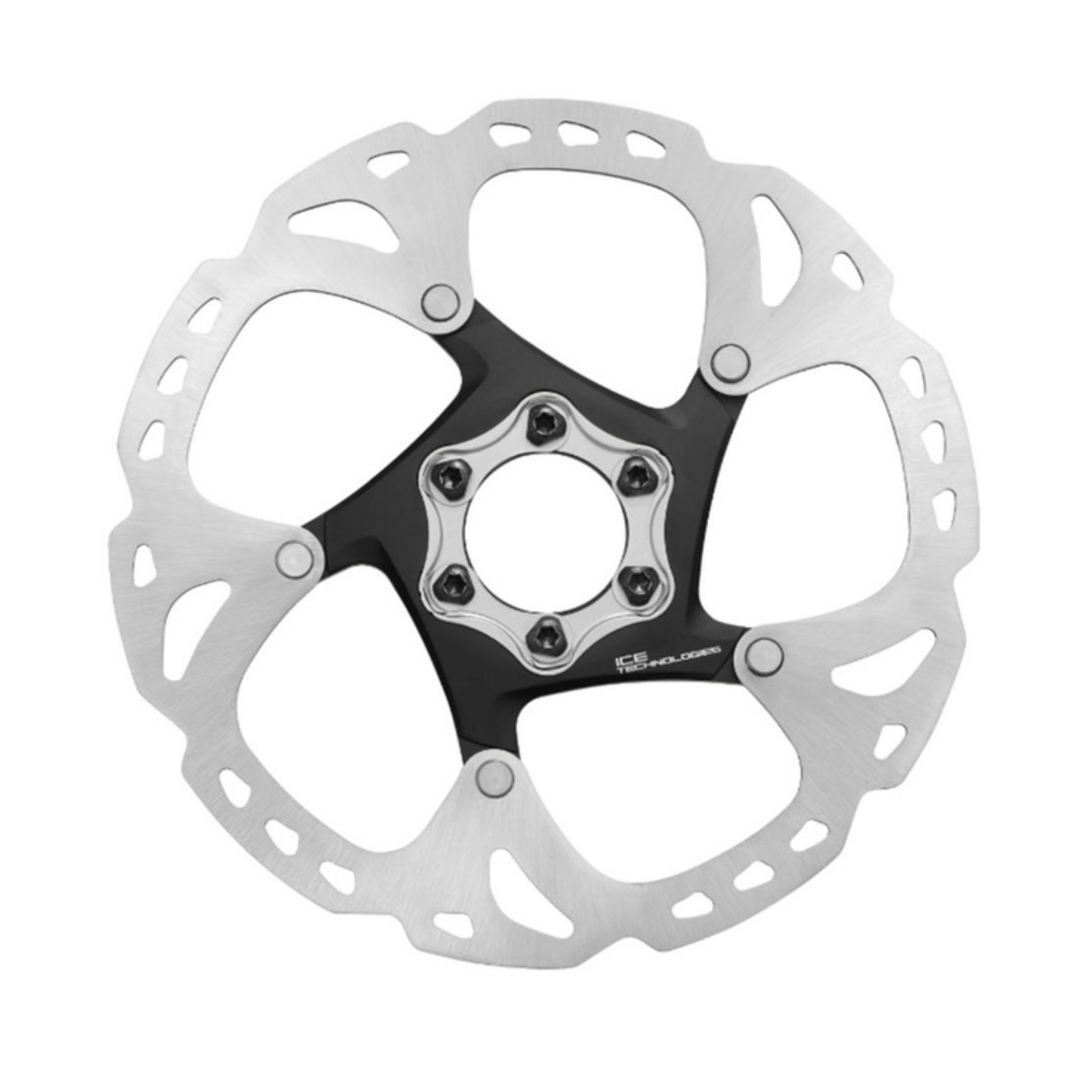 Shimano SM - RT86 6 - Bolt Disc Brake Rotor | The Bike Affair
