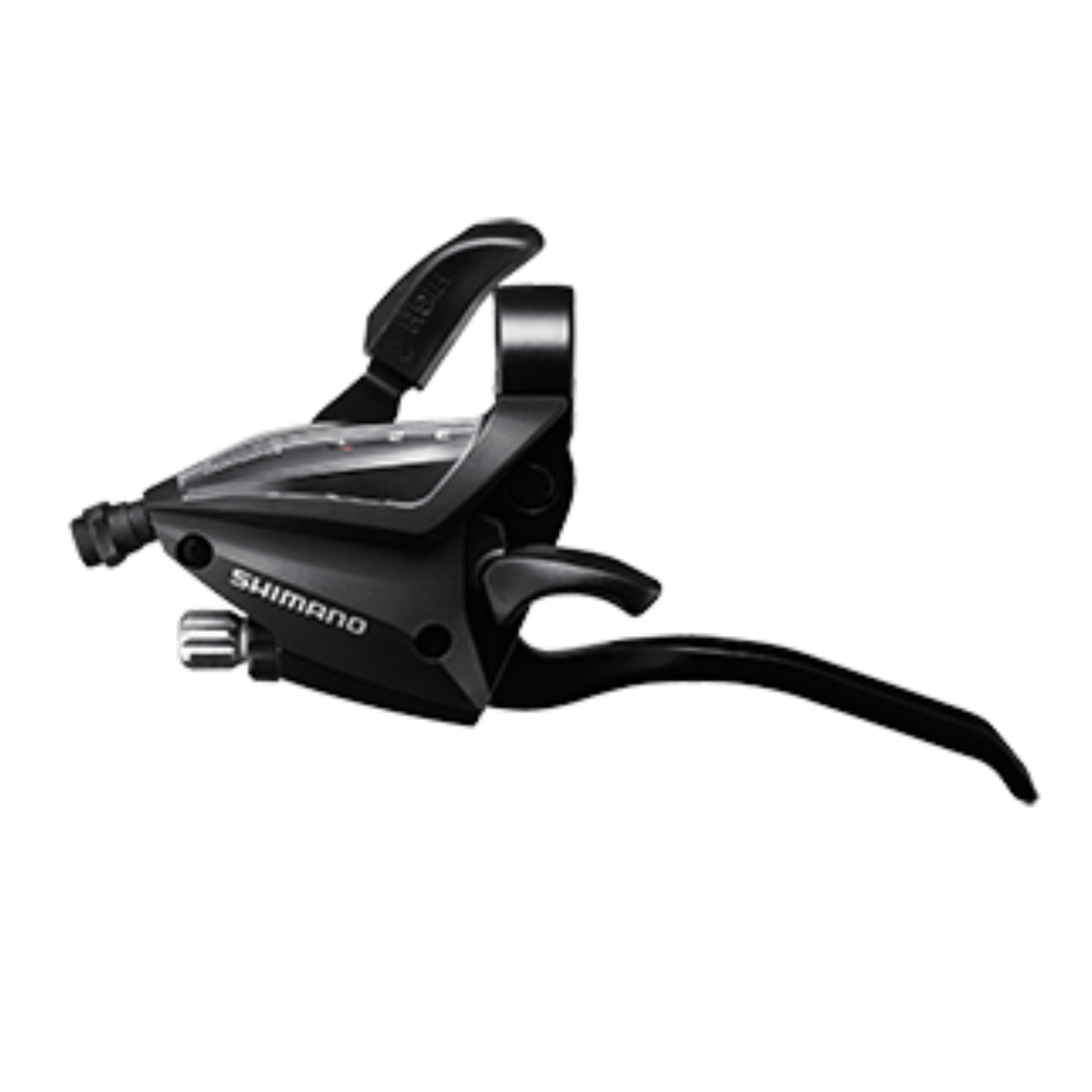 Shimano ST - EF500 - 4A 3X7 Speed Shift/Brake Lever Set | The Bike Affair