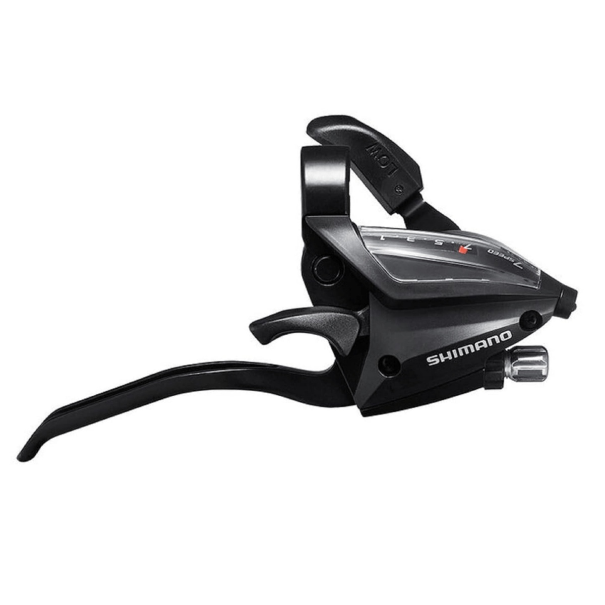 Shimano ST - EF500 - 4A 3X7 Speed Shift/Brake Lever Set | The Bike Affair