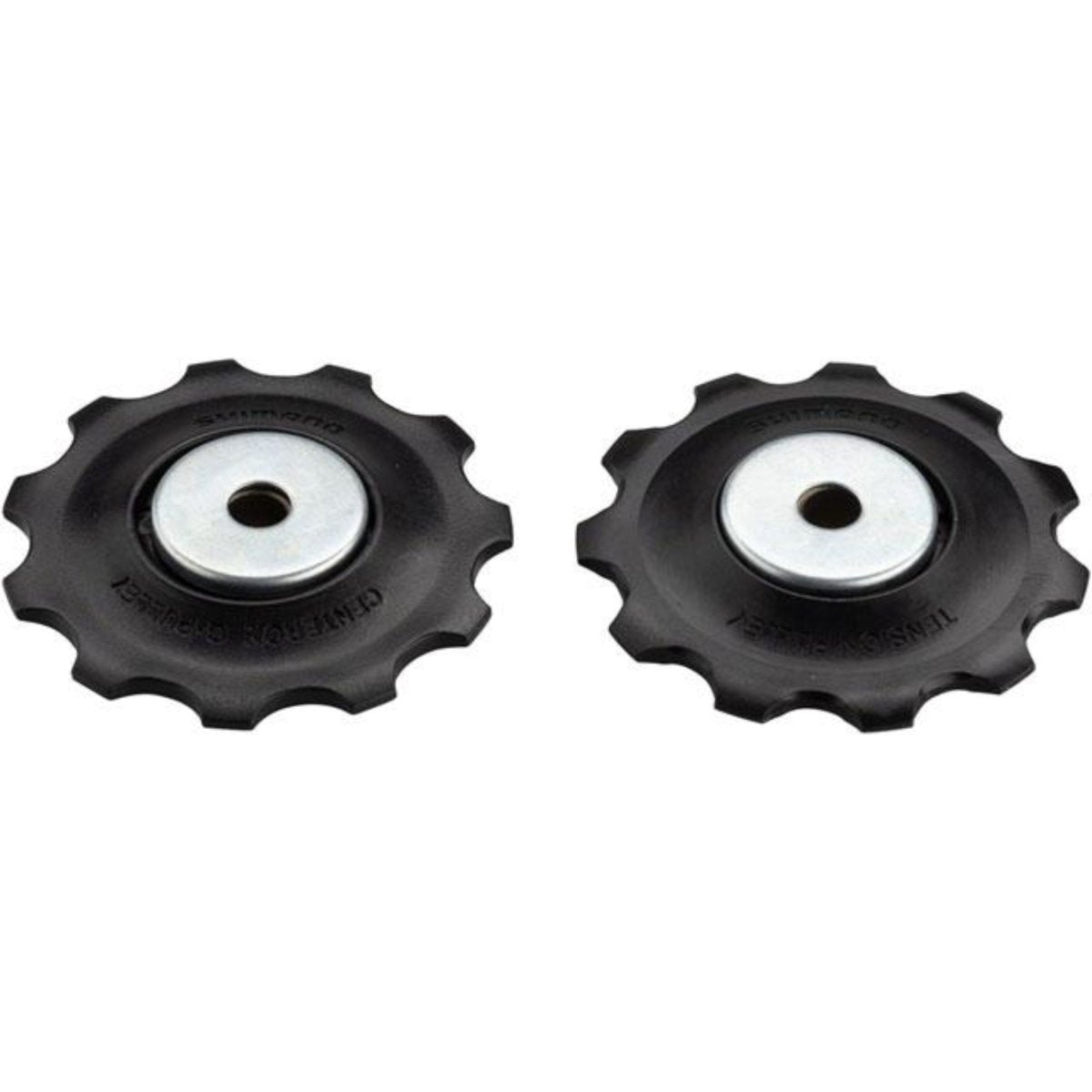 coppia pulegge ricambio 9-10 velocità rd-6700 / 6600 / 6500