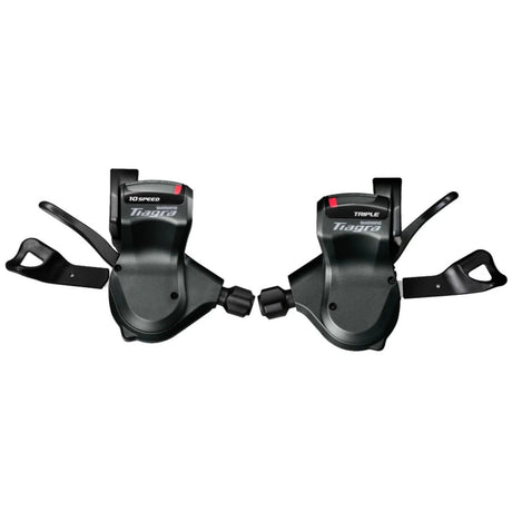 Shimano Tiagra SL - 4703 Flat Bar Road Shift Lever Set 3X10 - Speed | The Bike Affair